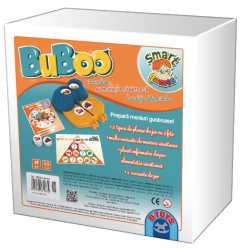 Joc educativ - Bufnita Buboo invata despre alimentatia sanatoasa