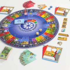 Joc educativ - Roata norocului - Editie Speciala