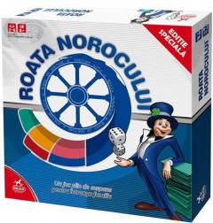 Joc educativ - Roata norocului - Editie Speciala