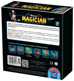 Set de joaca - Micul Magician: Misterul mumiilor