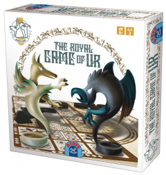 Joc de societate - Ur: Jocul regilor