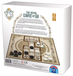 Joc de societate - Ur: Jocul regilor