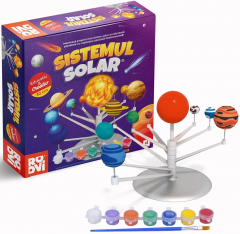 Set de joaca creativ - Sistemul solar
