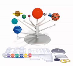 Set de joaca creativ - Sistemul solar