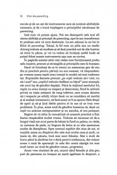 Kitul de parenting
