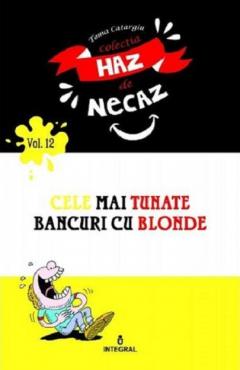 Cele mai tunate bancuri cu blonde