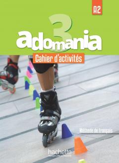 Adomania 3: Cahier d'activite