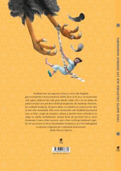 Cele sapte calatorii ale lui Sinbad marinarul