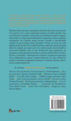 Povestiri eroice. Stejarul din Borzesti