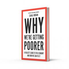 Why We're Getting Poorer