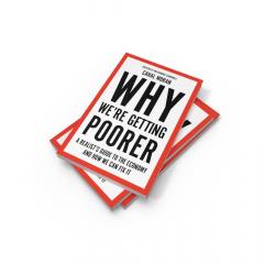 Why We're Getting Poorer