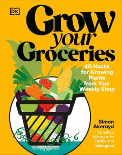 Coperta cărții Grow Your Groceries