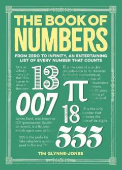 Coperta cărții Book of Numbers
