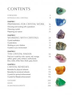The Pocket Crystal Healer