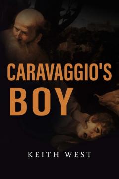 Coperta cărții Caravaggio's Boy