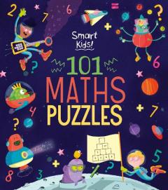 BRAIN GAMES 101 MATHS PUZZLES