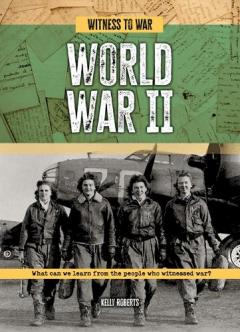 Coperta cărții World War II