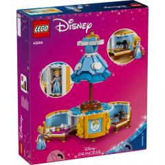 LEGO Disney Princess - Rochia Cenusaresei (43266)