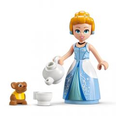 LEGO Disney Princess - Rochia Cenusaresei (43266)
