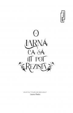 O iarna ca sa iti pot rezista