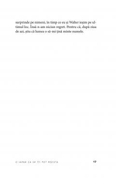 O iarna ca sa iti pot rezista