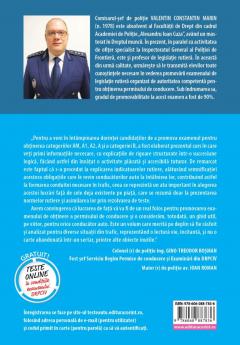 Curs de legislatie rutiera 2025. Intrebari si teste pentru examenul de conducere auto