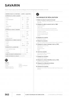 The Pastry Chef Handbook