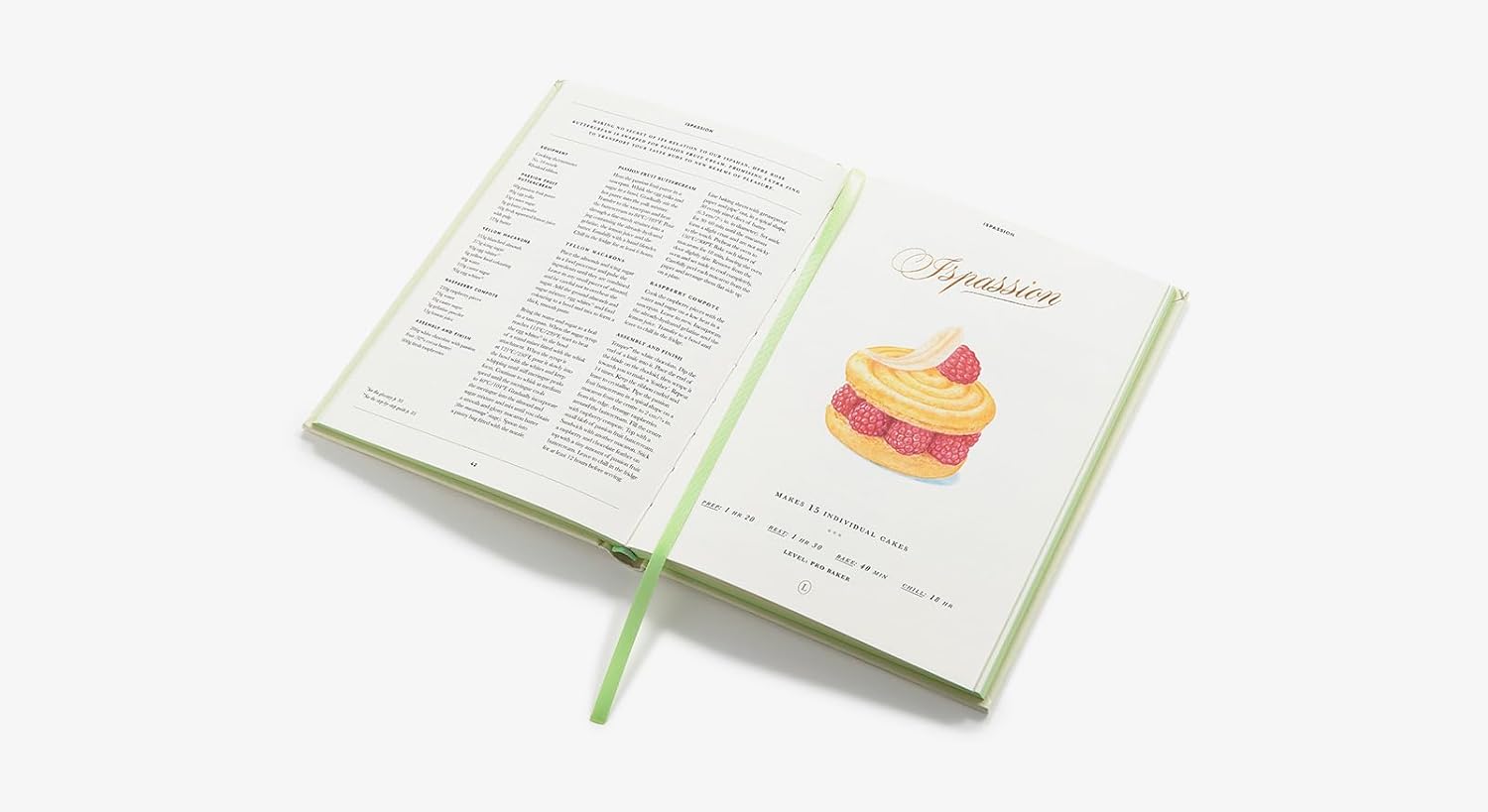 The Little Book of Laduree: Patisserie - Julien Alvarez