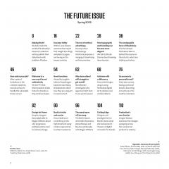 Creative Review Spring 2025