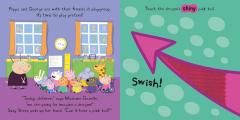 Peppa and the Dragon