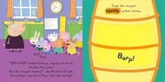 Peppa and the Dragon
