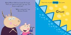Peppa and the Dragon