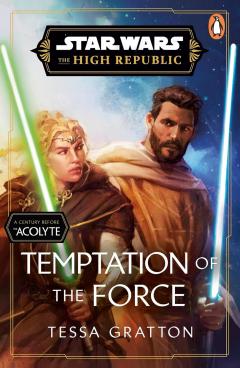 Coperta cărții Temptation of the Force