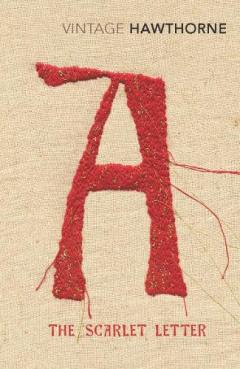 Coperta cărții The Scarlet Letter