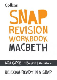Macbeth Workbook: New GCSE Grade 9-1 English Literature AQA
