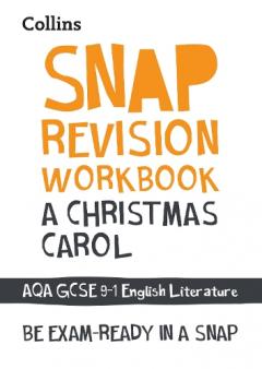 Christmas Carol Workbook: New GCSE Grade 9-1 English Literature AQA