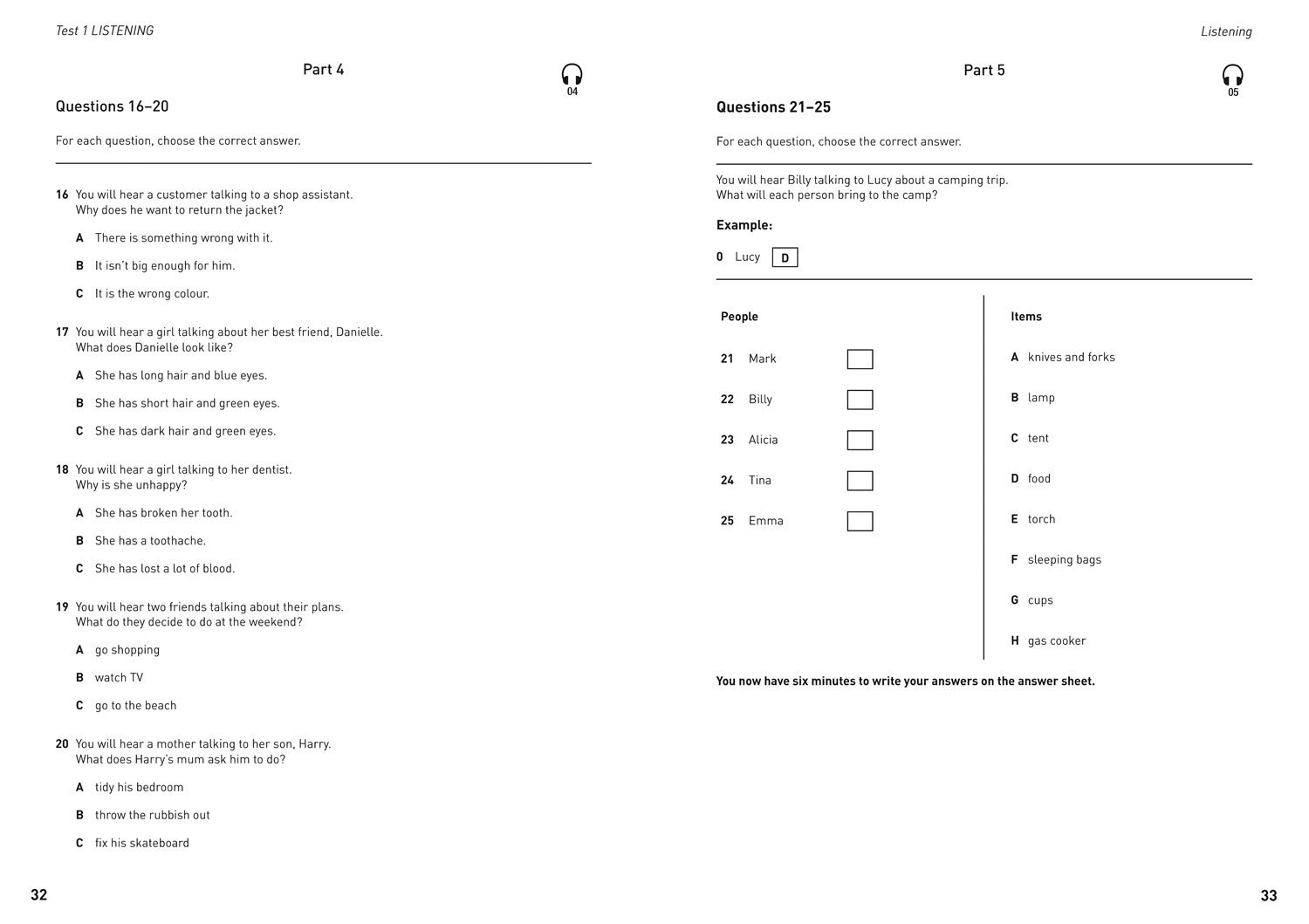 Practice tests for a2 key for schools ket sarah jane lewis patrick