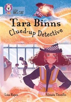 Tara Binns: Detective