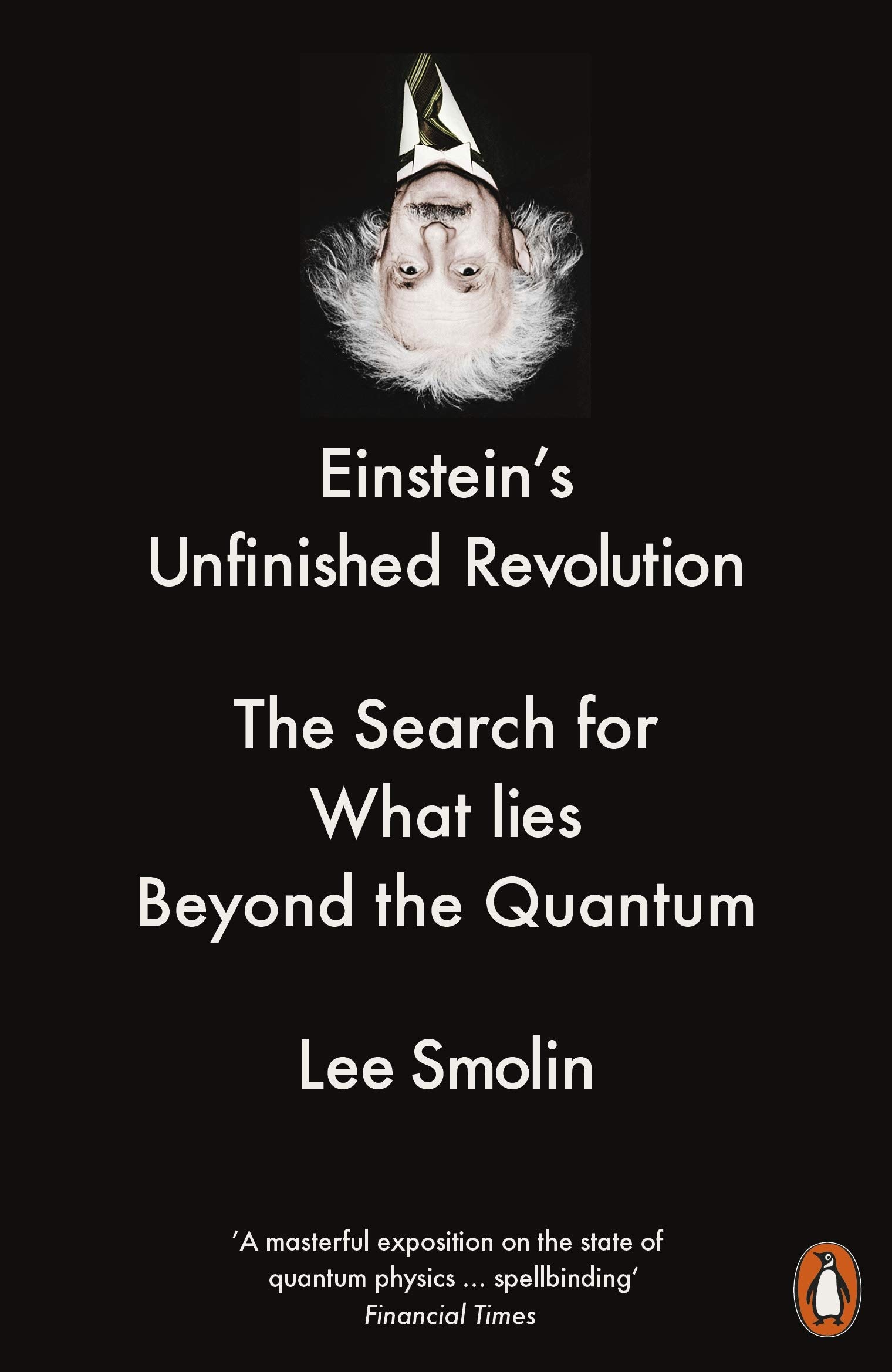 Einstein&#039;s Unfinished Revolution