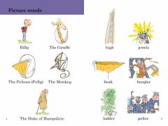 Ladybird Readers Level 3 - The Giraffe, the Pelly and Me