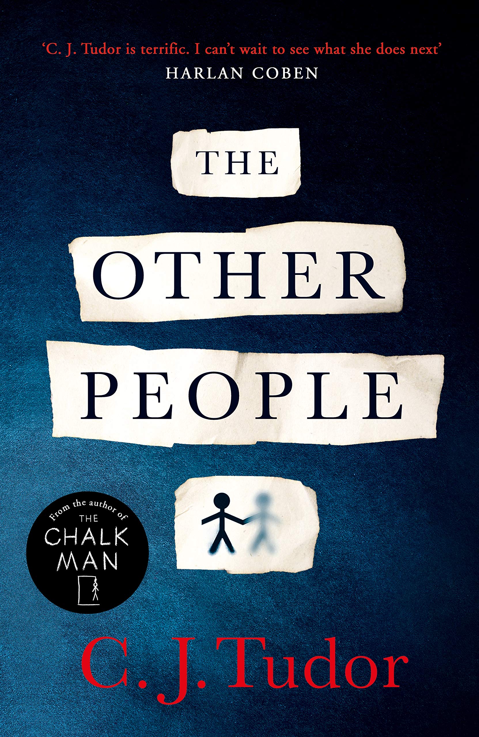 The Other People C.J. Tudor