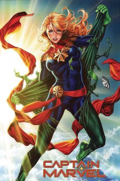 Captain Marvel - Volume 2