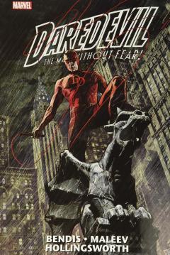 Daredevil By Brian Michael Bendis Omnibus - Volume 1