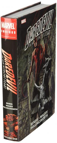 Daredevil By Brian Michael Bendis Omnibus - Volume 1