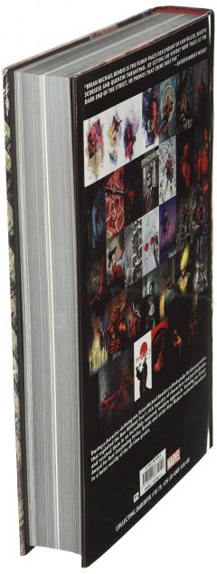 Daredevil By Brian Michael Bendis Omnibus - Volume 1