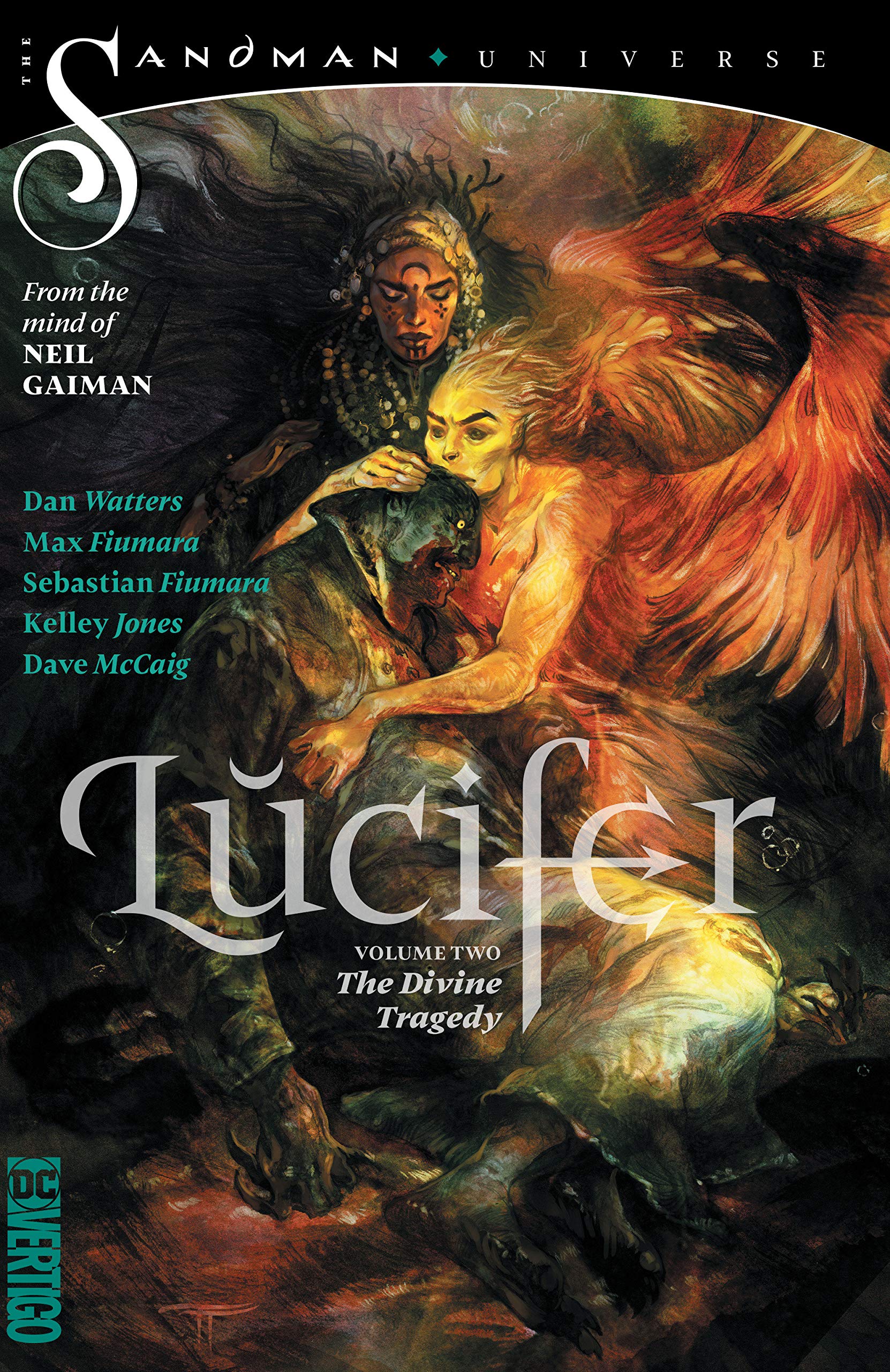 Lucifer - Volume 2