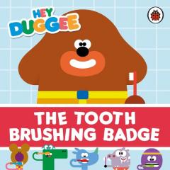 TOOTH BRUSHING BADGE