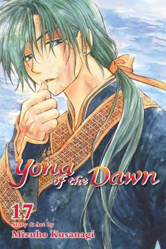 Yona of the Dawn - Volume 17