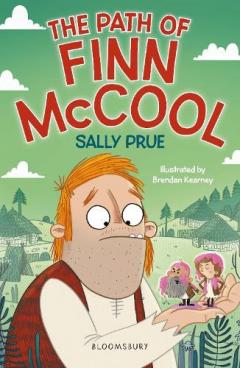 Coperta cărții Path of Finn McCool