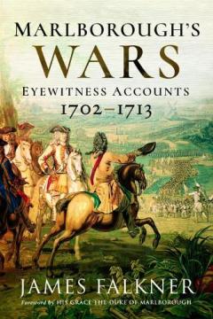 Coperta cărții Marlborough's War